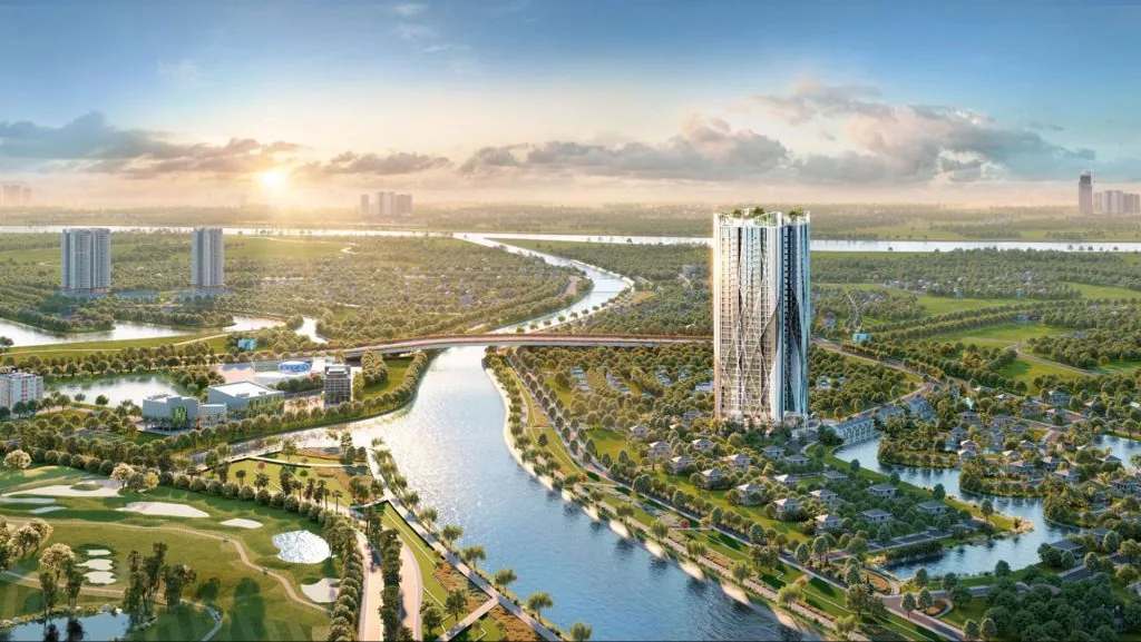 The Fibonan - Biểu tượng sống cho những người sống trẻ tại phía Đông Hà Nội.